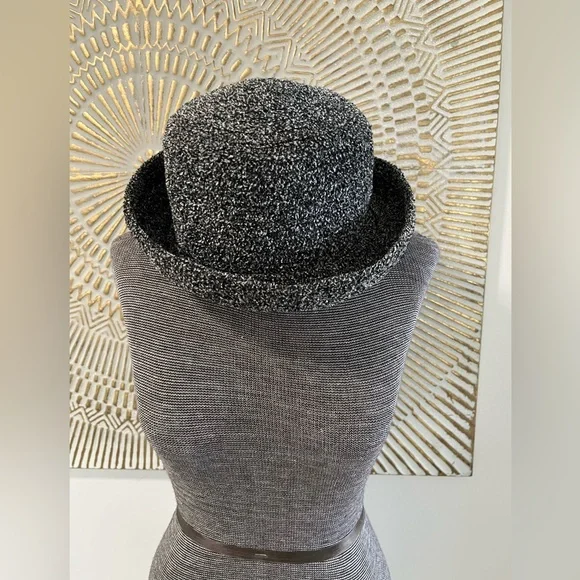 betmar | Accessories | Vintage Betmar New York Black Woven  display picture 2